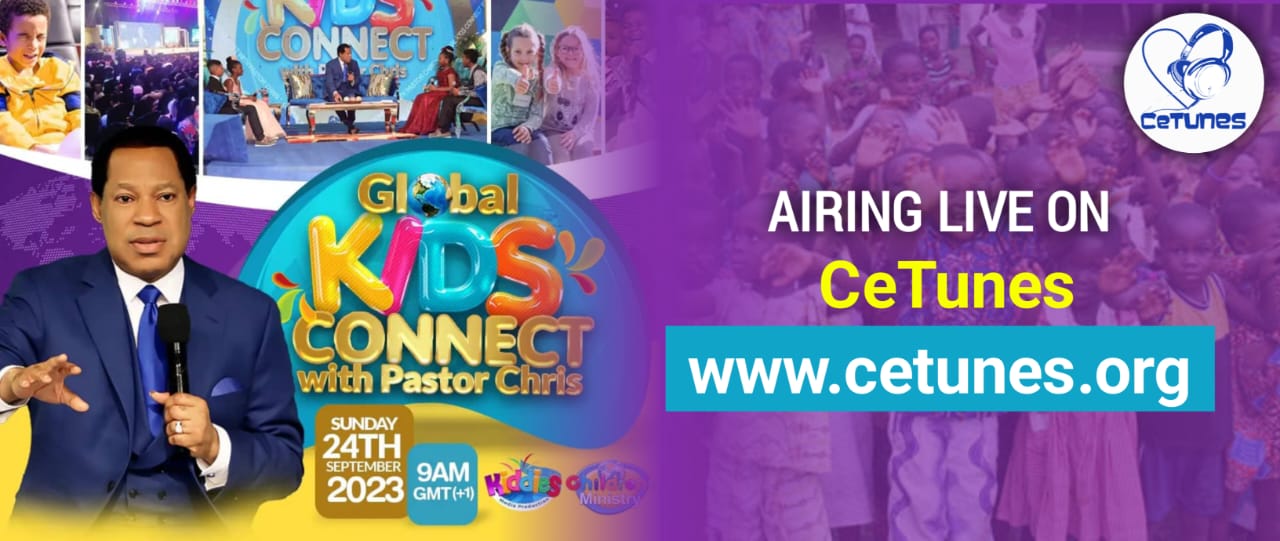 GLOBAL KIDS CONNECT WITH PASTOR CHRIS
