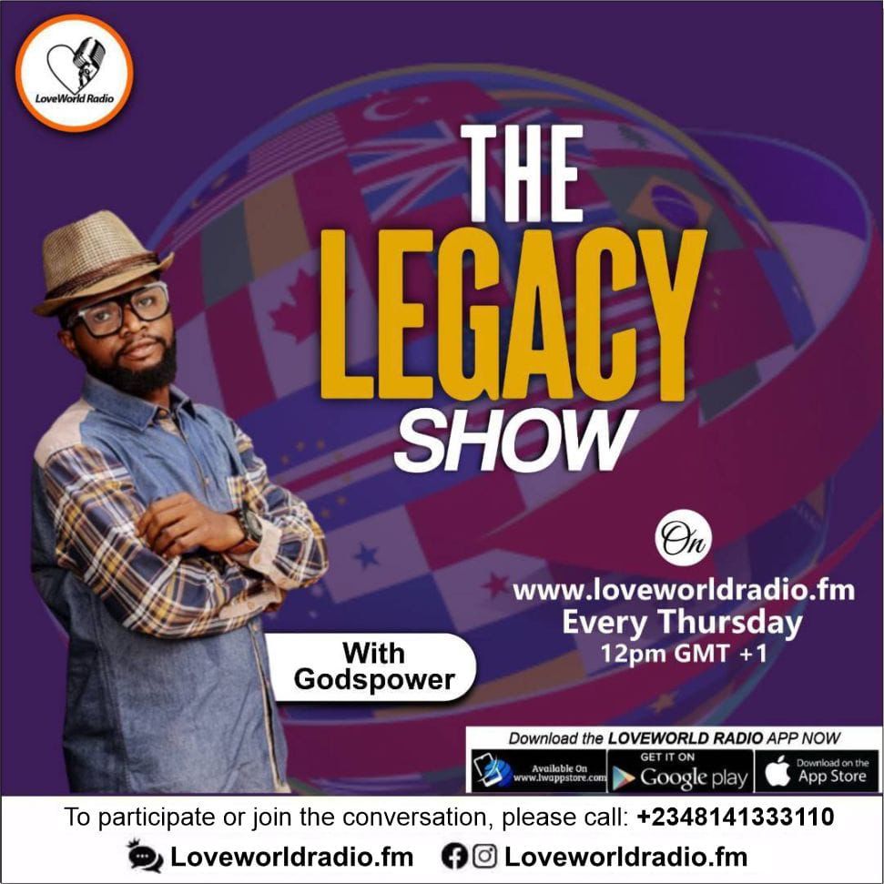 The  Legacy  Show 