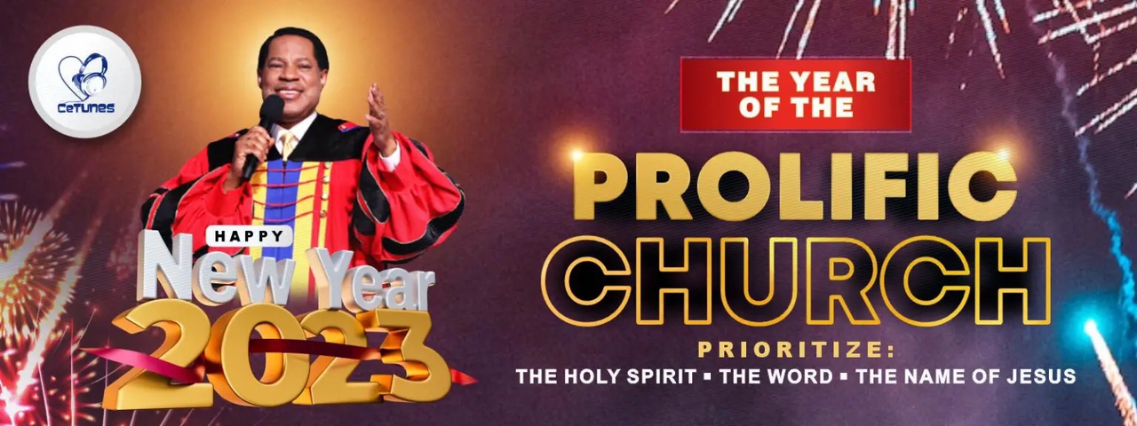 WELCOME TO 2023 OUR YEAR OF THE PROLIFIC CHURCH
