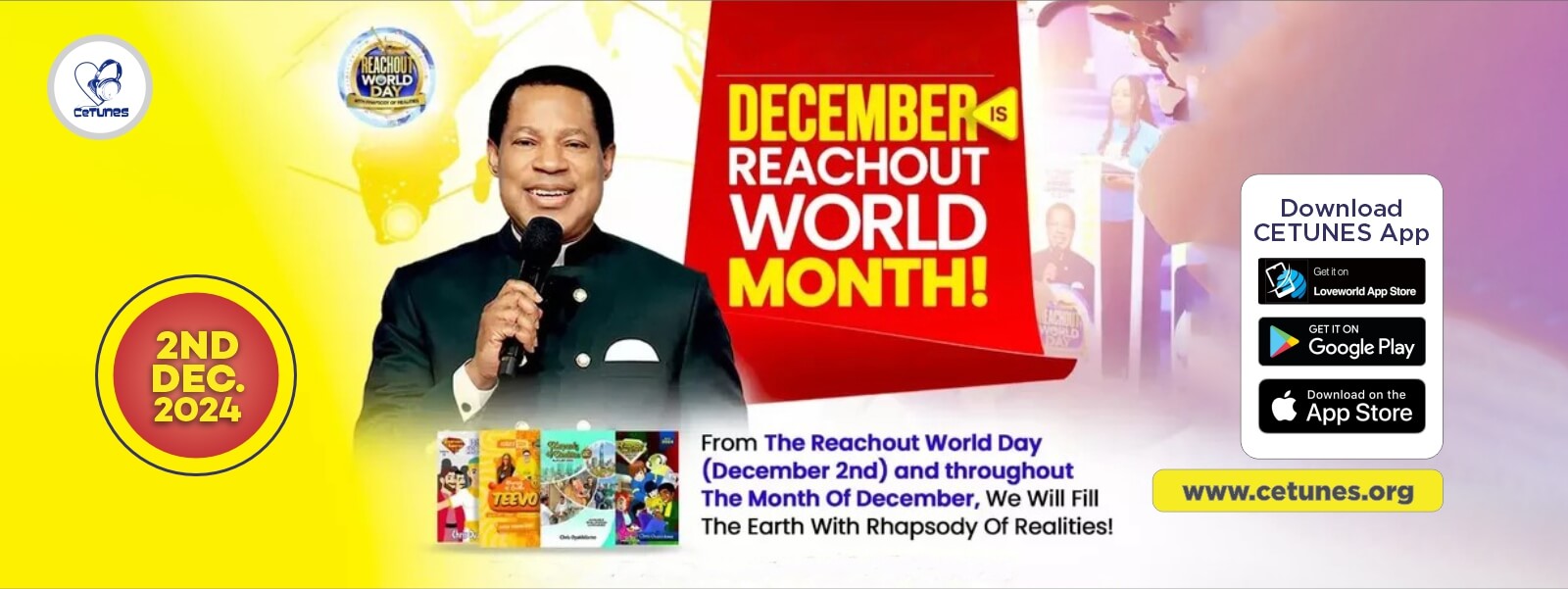 REACHOUT WORLD