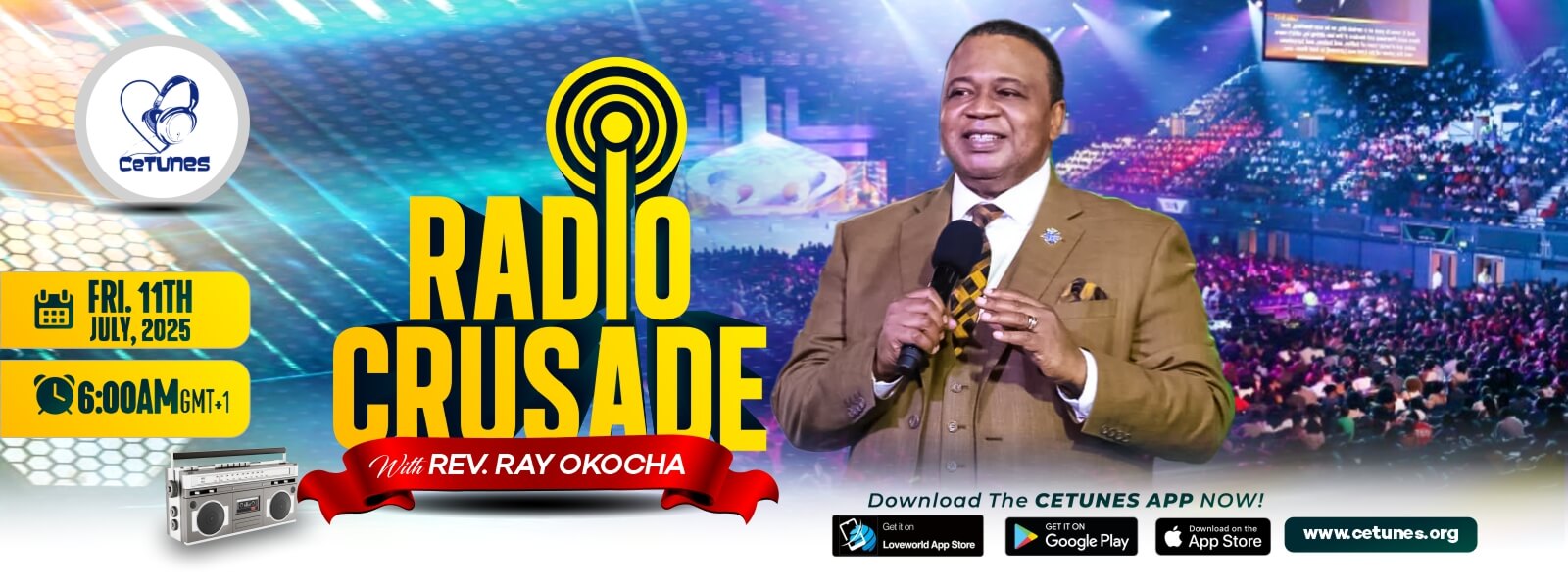 RADIO CRUSADE
