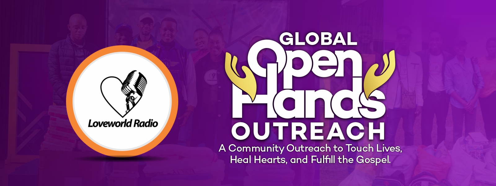 GLOBAL OPEN HANDS OUTREACH 