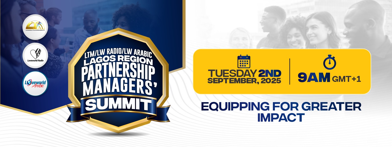 PARTNERSHIP SUMMIT