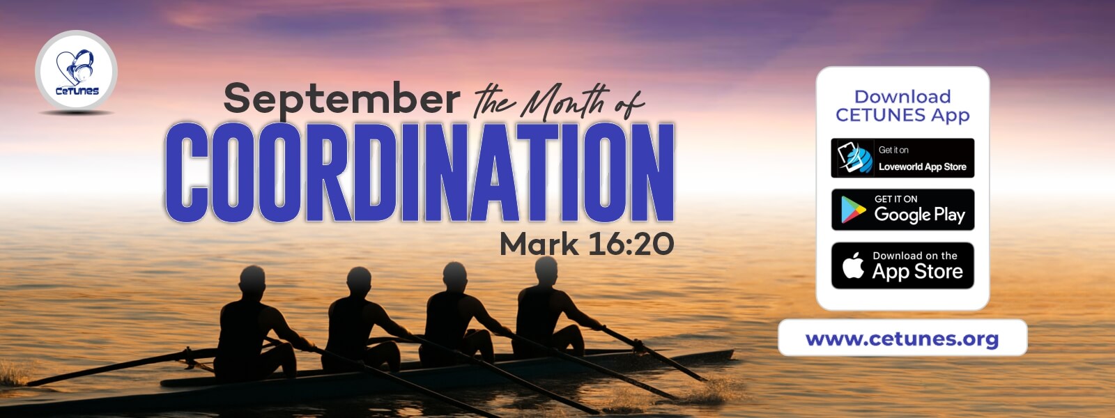 WORD OF THE MONTH
