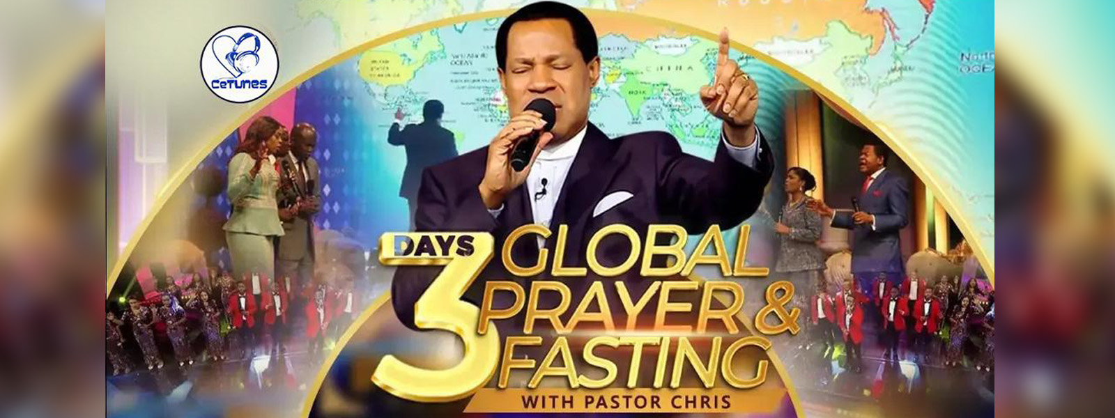 GLOBAL PRAYER AND  FASTING 