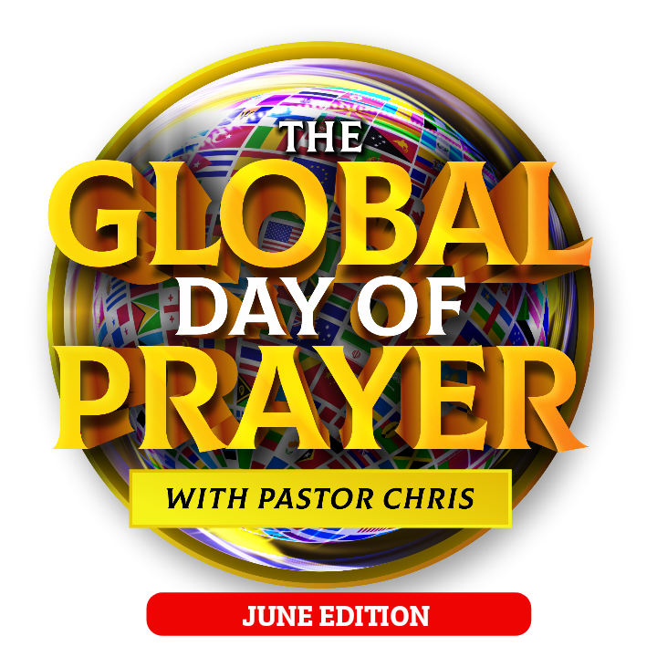 GDOP Day 1 (Pastor Chris Session)